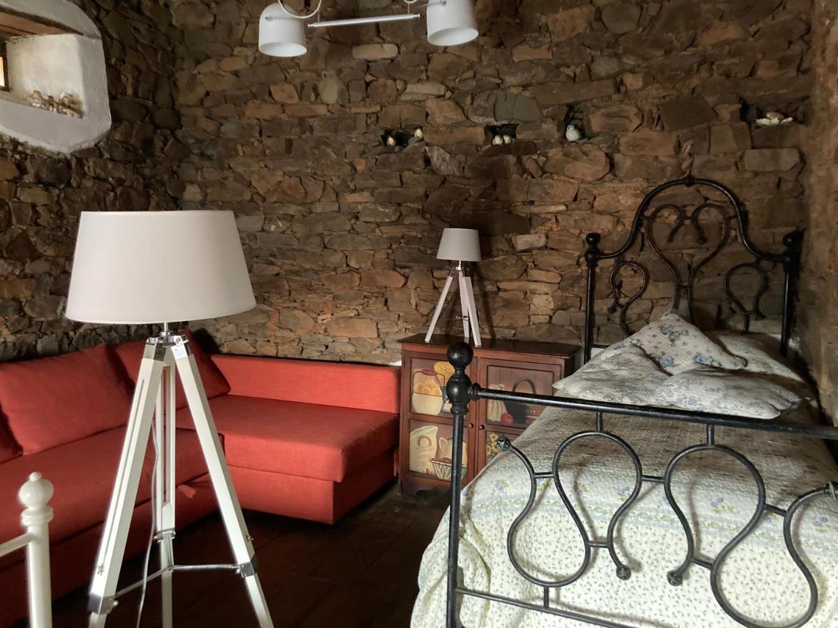 カプレーゼ・ミケランジェロ La Casina Del Preteヴィラ エクステリア 写真
