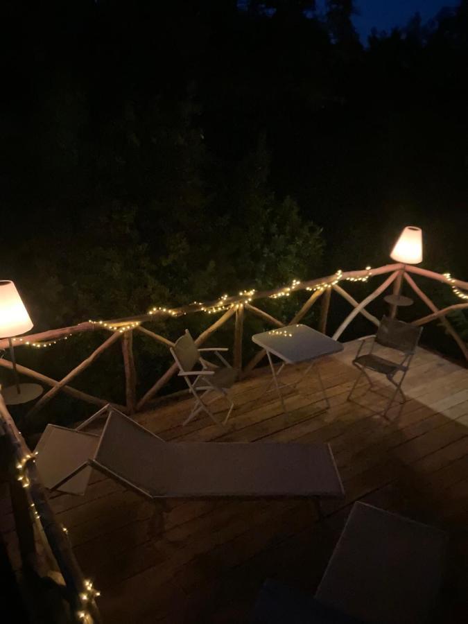 カプレーゼ・ミケランジェロ La Casina Del Preteヴィラ エクステリア 写真