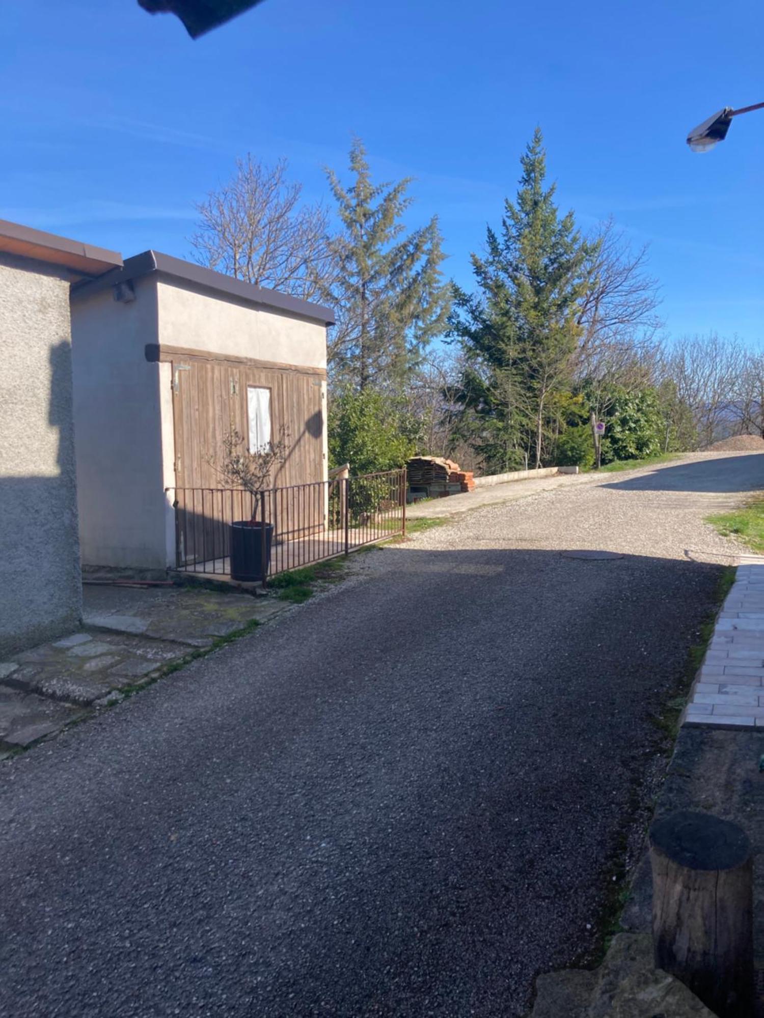 カプレーゼ・ミケランジェロ La Casina Del Preteヴィラ エクステリア 写真